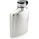 GSI Glacier Stainless Hip Flask 237 ml