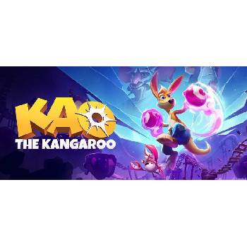 Kao the Kangaroo