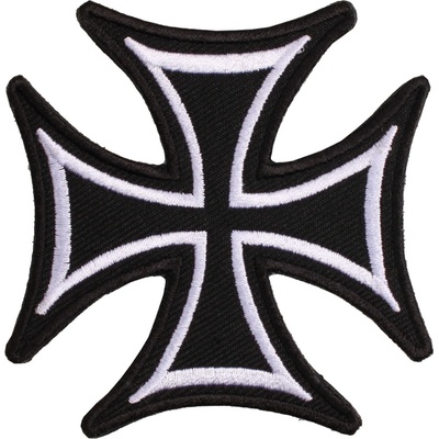 TXR Moto nášivka Kříž