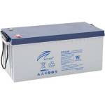 Ritar Оловна гелова батерия Ritar Power DG12-200, 12V, 200Ah, GEL, F10/M8 конектори (DG12-200)