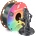 Polymaker Panchroma PLA Silk Gunmetal Grey - 1, 75 mm / 1000 g (CA03032)