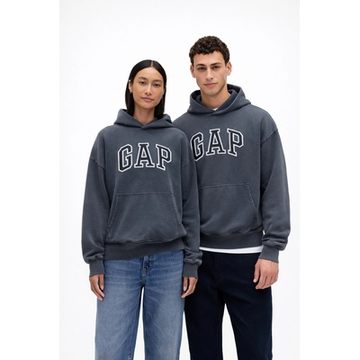 GAP Oversize суитшърт Logo Heavyweight GAP GAP | Sin | МЪЖЕ | L