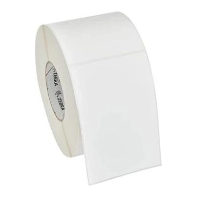 Zebra ZIPZED3018654XL Z-Essentials 500D, label roll, normal paper, 102 mm x 152 mm, бяло (ZIPZED3018654XL)
