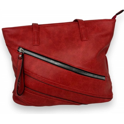 Dámska kabelka červená