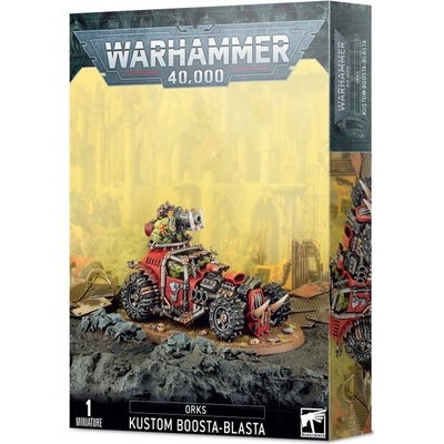 Games Workshop Kustom Boosta-blasta (50-37)