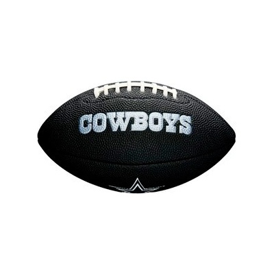 Wilson MINI NFL TEAM SOFT TOUCH FB BL – Zbozi.Blesk.cz