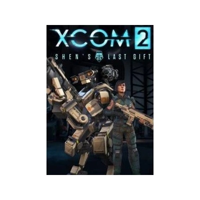 2K Games XCOM 2 Shen's Last Gift DLC (PC)