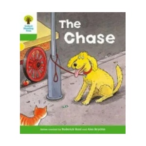 Oxford Reading Tree: Level 2: More Stories B: The Chase | Roderick Hunt, Thelma Page (2011)