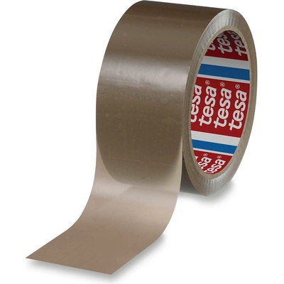 Tesa Standard hnědá 48 mm x 66 m