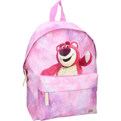 Vadobag Toy Story Lotso Unbearably Cool Ružový
