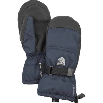 Hestra Детски ръкавици Hestra Kid's GORE-TEX Gauntlet Mitt Gloves - Dark Navy - размер 7 (EU) (202-2778-0115)