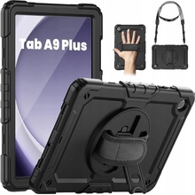 Tech-Protect Solid 360 kryt na Samsung Galaxy Tab A9 Plus 11 TEC607932 černý
