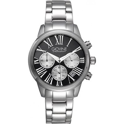 Giovine Wristwatch OGI005/C/MB/SS/NR - Дамски часовник (OGI005/C/MB/SS/NR)