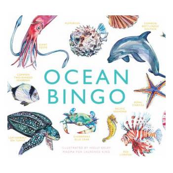 Orion Publishing Co Ocean Bingo | Holly Exley