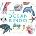 Orion Publishing Co Ocean Bingo | Holly Exley