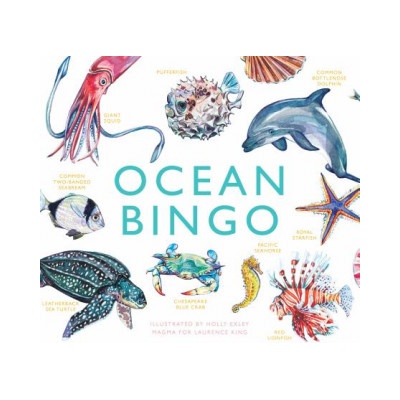 Orion Publishing Co Ocean Bingo | Holly Exley
