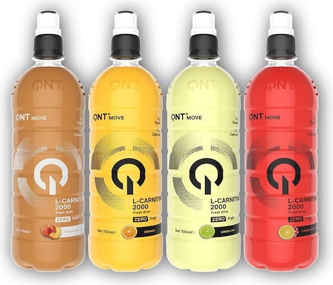 qnt l-carnitine 2000 QNT L-Carnitine 2000 700 ml od 32 Kč