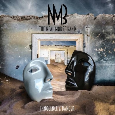 MORSE, NEAL -BAND Innocence & Danger LP