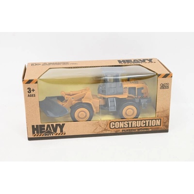Spychovací buldozér Heavy Duty 1:50
