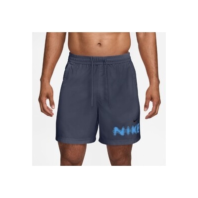 Nike Form Mens Dri-FIT 7 Modrá