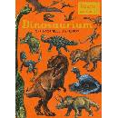 Dinosaurium - Lily Murray, Chris Wormell, Katie Scott ilustrácie