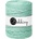 Bobbiny 3PLY Macramé Rope 5 mm 100 m Jelly Mint юта (TX-E093)