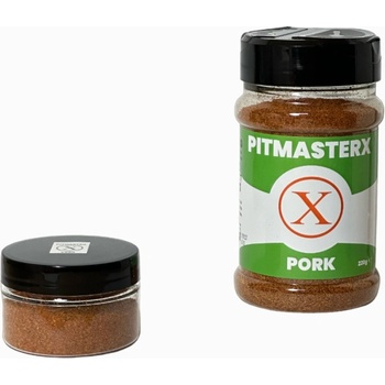 Pitmaster X BBQ koření Pork 27 g