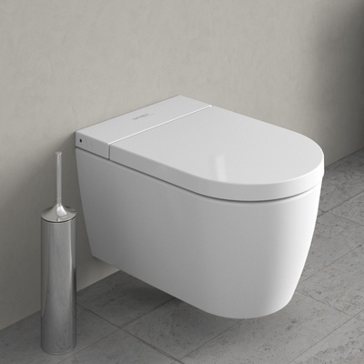 DURAVIT Starck f Pro Compact 650002012004300