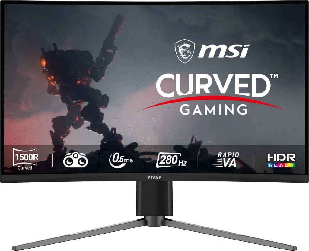 MSI MAG 276CPXF