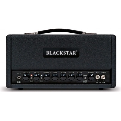 Blackstar St. James 50 6L6 H