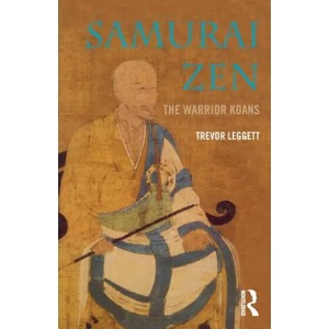 Samurai Zen | Trevor Leggett (ISBN: 9780415284653)