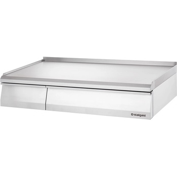 Neutrální modul se 2 šuplíky 1200x700x250 mm | STALGAST, Linia 700 inox