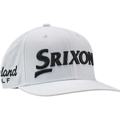 Golfová Srixon Tour Cap White/Black