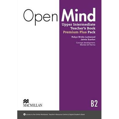 Open Mind Upper Intermediate: Teacher´s Book Premium