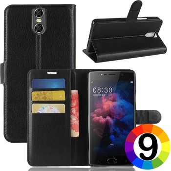 Image 1 of DOOGEE BL7000 Magnetic Кожен Калъф и Стилус