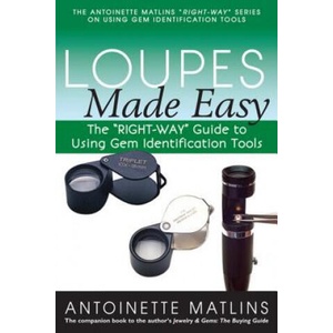 Loupes Made Easy | Antionette Pg Fga Matlins (2014)