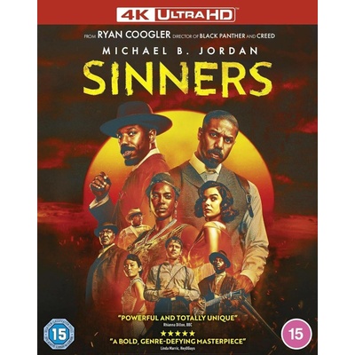 Hříšníci 4K Ultra HD BD