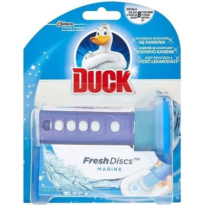 Duck WC Fresh discs Marine 36 ml