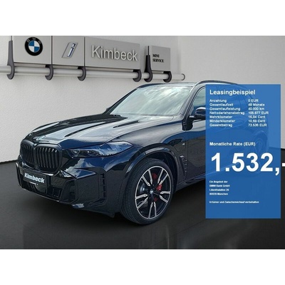 BMW X5 xDrive50e 360 kW