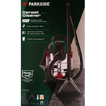 Parkside PWS 20 E4