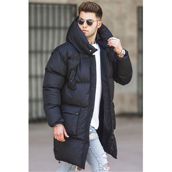 Base Мъжко яке - Черно 307737 (307737_Черно)