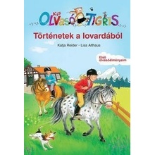 Kis Olvasó Tigris - Történetek a lovardából