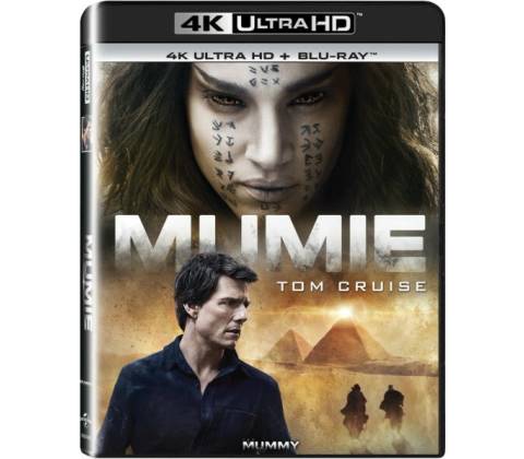 Mumie : 2Blu-ray BD
