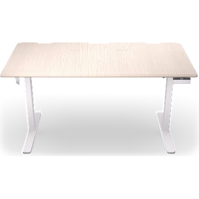 ENDORFY Геймърско бюро ENDORFY Atlas L Electric - Light Wood (EY8E005)