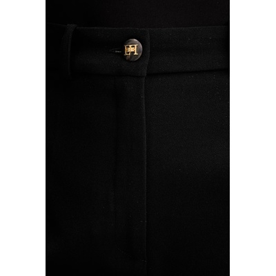 Elisabetta Franchi елегантен къс панталон дамски (SH00961E2)