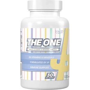 tbJP THE ONE | 24 Vitamins & Minerals [60 Таблетки]