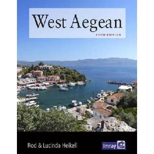West Aegean | Lucinda Heikell, Rod Heikell (ISBN: 9781786795861)