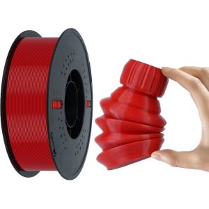 Kingroon TPU95A Red - 1, 75 mm / 1000 g (KR-TPU003Y-1CH)