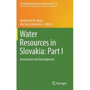Water Resources in Slovakia: Part I | Abdelazim M. Negm, Martina Zelenáková (ISBN: 9783319928524)