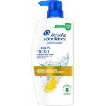 Head & Shoulders Citrus Fresh šampón Proti Lupinám 800 ml